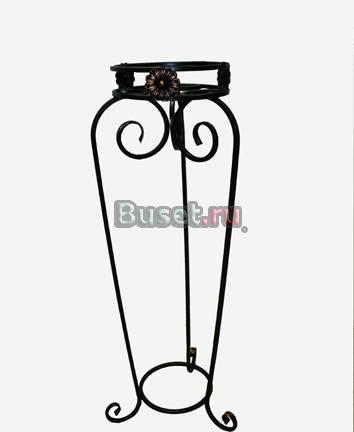 Подставка под цветы Кольчугино