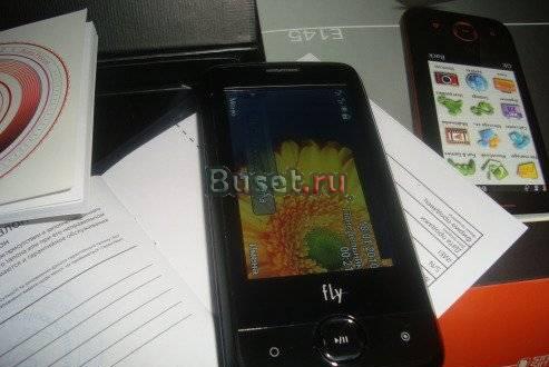 Продам или обменяю fly e 145 Тула