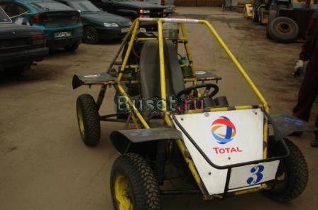 Багги honda 400cc Москва