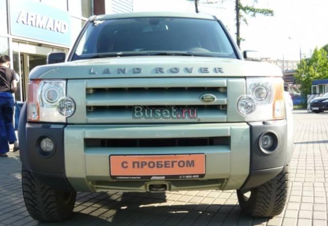Land Rover Discovery, 2006 Москва