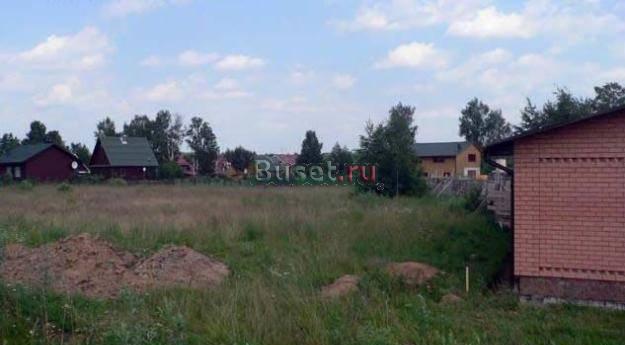 Участок в Федоровское Луховицы