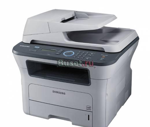 Лазерный  мфу     Samsung SCX-4824FN  Новый Санкт-Петербург