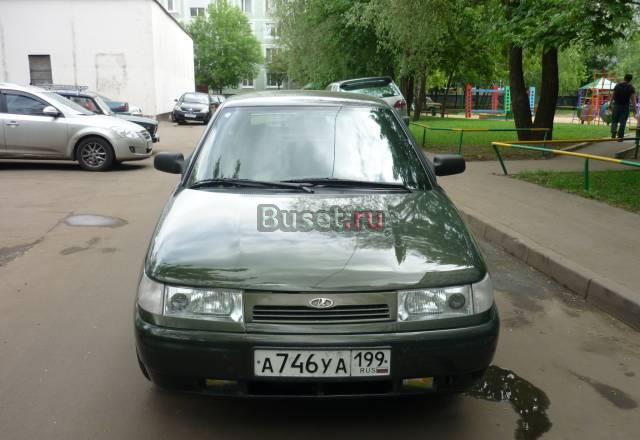 ВАЗ 2112, 2006 Москва