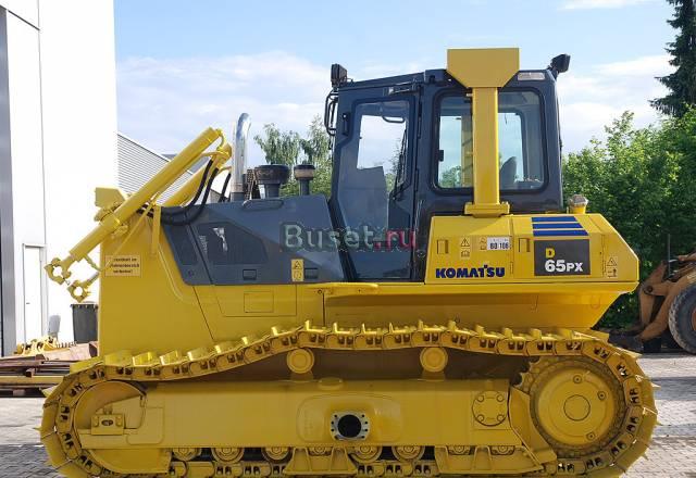 Бульдозер Komatsu D65PX-15 Ростов-на-Дону