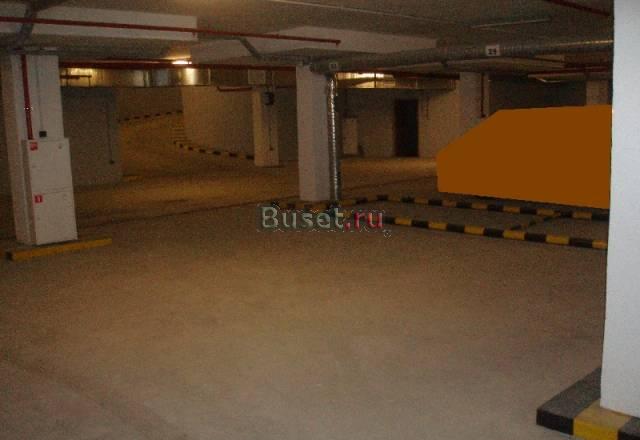 Продаются места в паркинге "Кунцево-4" Москва