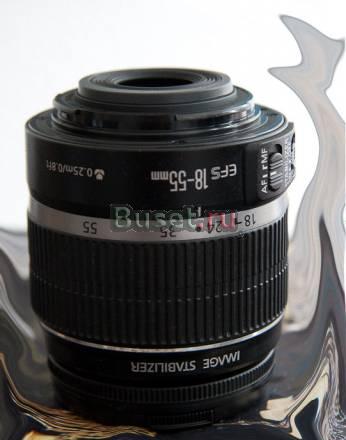 Сanon inc/image stabilizer  EFS 18-55 mm/13.5-5.6 Санкт-Петербург
