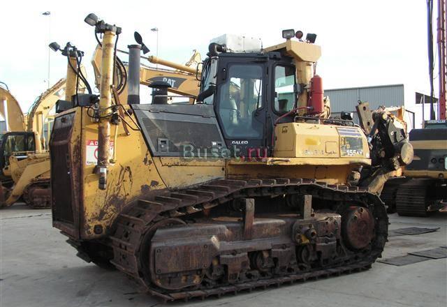 Бульдозер komatsu D155AX-5 Ростов-на-Дону