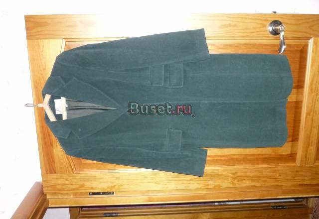 Пальто кашемировое Новосибирск