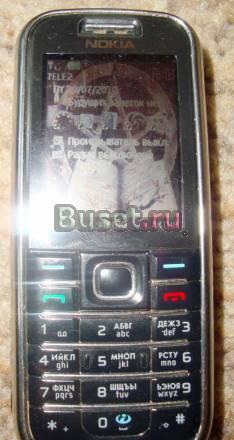 Nokia 6233 (чёрный монстр) Рязань