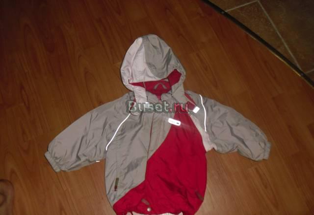 Reima tek куртка Москва