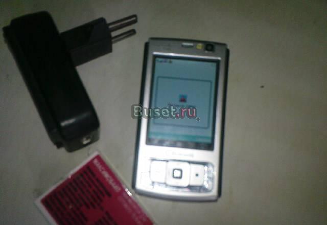 Nokia N95 китайский Челябинск