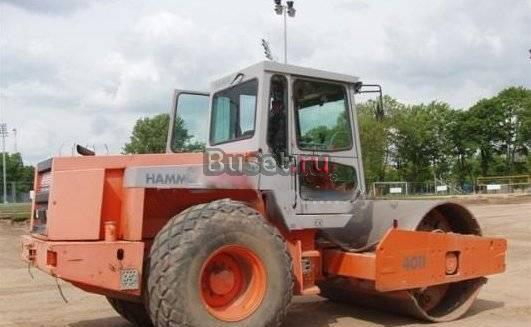 Каток  Hamm 4011D Ростов-на-Дону
