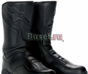 Новые мотоботы Alpinestars Москва