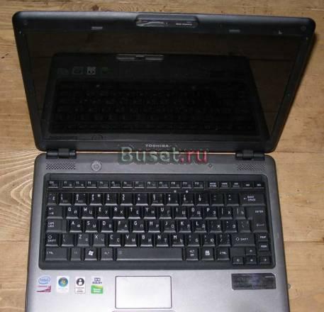Ноутбук Toshiba Satellite U400 16-A Москва