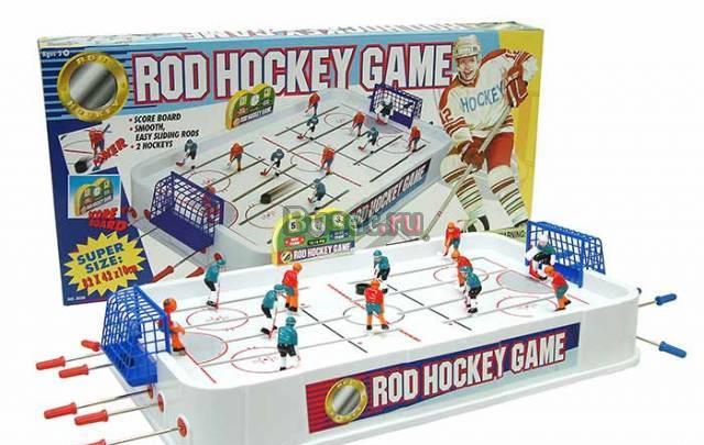 Настольный хоккей ROD hockey game Санкт-Петербург