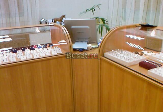 Торговые прилавки Москва