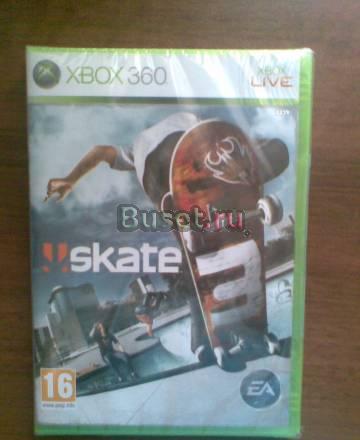 Продаю skate 3 на xbox Москва