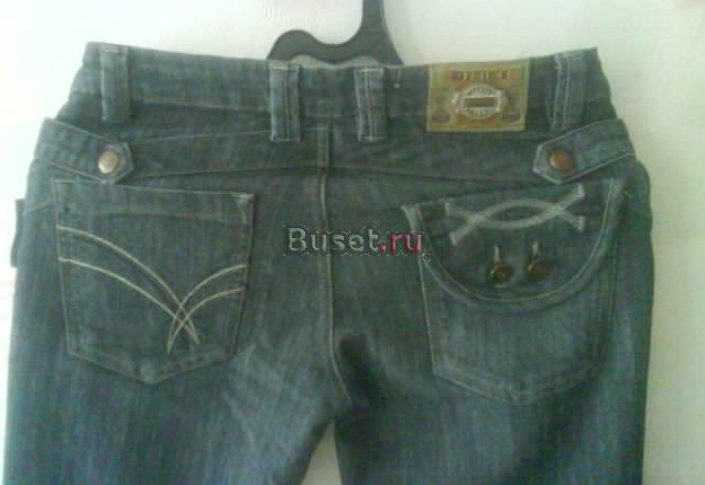 Джинсы Санкт-Петербург