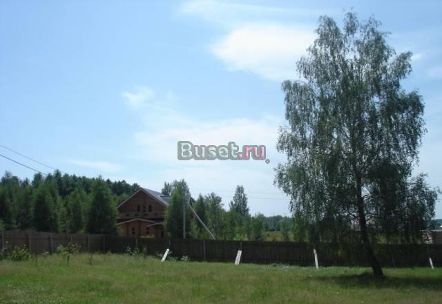 Участок 15 соток с  летним домом , 80 км от МКАД Киржач