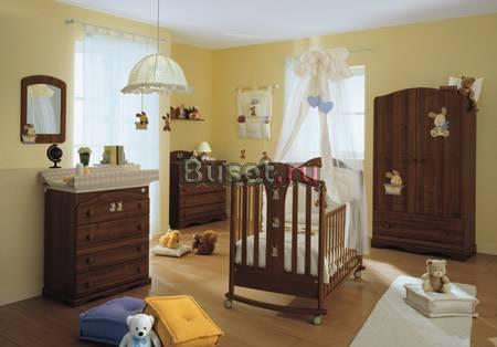 Детская комната Pali Cuccioli Москва