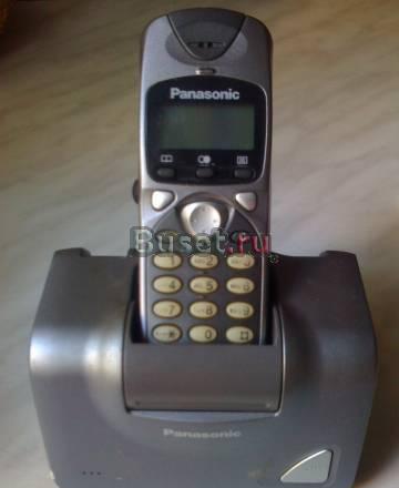 Продаю радиотелефон Panasonic KX-TCD705 Москва