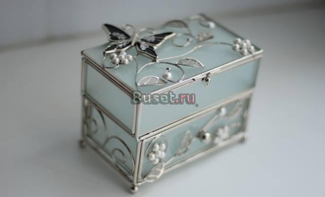 Шкатулка Москва