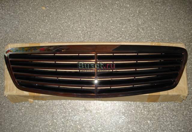 Новая Решетка радиатора на W220 Москва