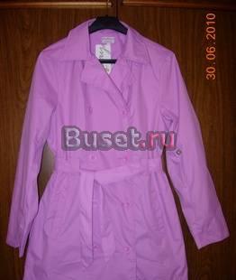 Новый,женский,финсий плащ Санкт-Петербург