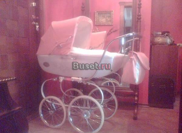 Детская коляска Inglesina Classica Москва