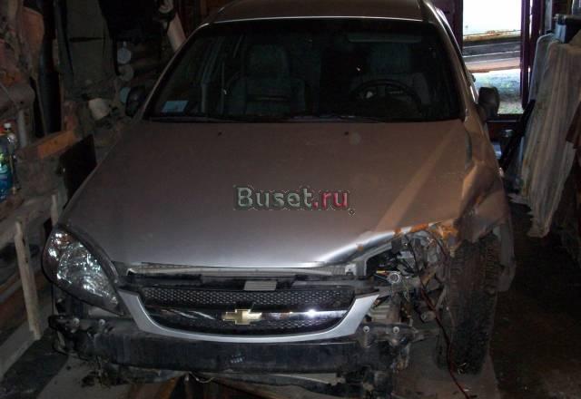 Chevrolet Lacetti, 2008 Осинники