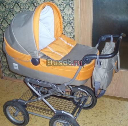 Коляска Inglesina Sofia 2009 Москва