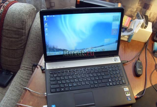 Игровой ноутбук Asus N61 VN Москва