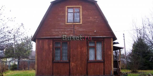 Продаётся дача в Егорьевском райрне Москва