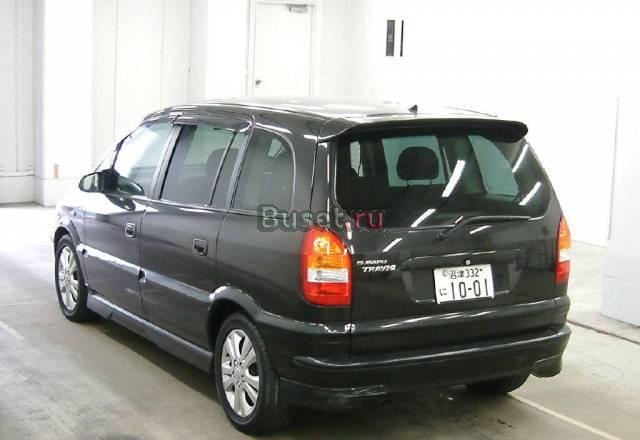 Subaru Traviq, 2002 Санкт-Петербург