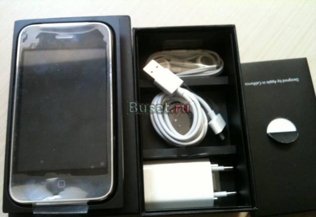 IPhone 3Gs 32Gb новый Москва