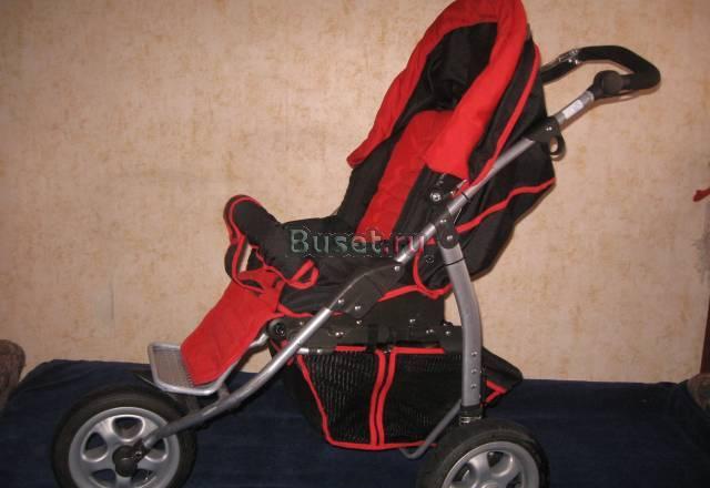 Продам прогулочную коляску ABC Design Москва