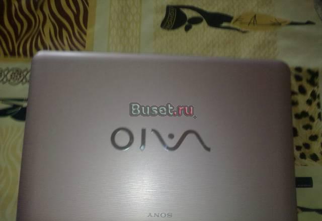 Ноутбук Sony vaio VGN-NW2MRE Санкт-Петербург
