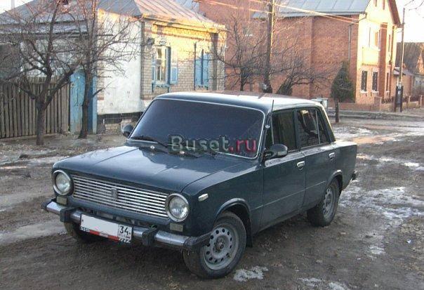 ВАЗ 2101, до 1980 Волгоград