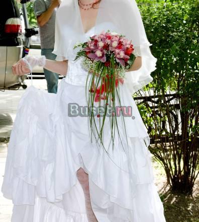 Cвадебное платье Хабаровск