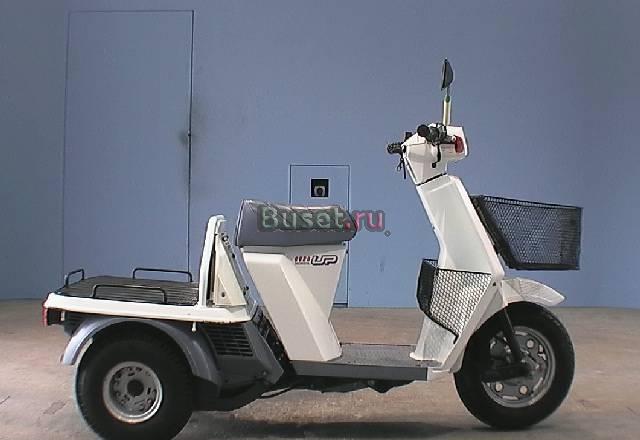 Honda gyro up Новосибирск