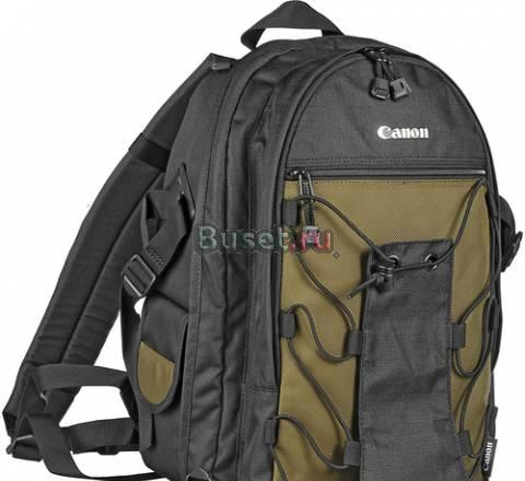Новый фоторюкзак Canon Deluxe Backpack 200 EG Москва
