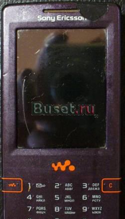 Sony Ericsson W950i Москва