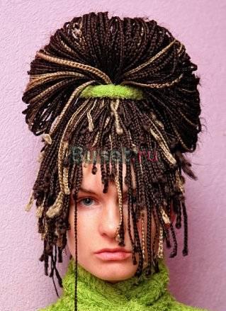 Афрокосы(все виды) Санкт-Петербург