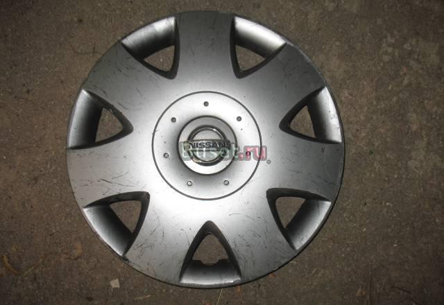 Колпак ниссан алмера (nissan almera) 15" Москва