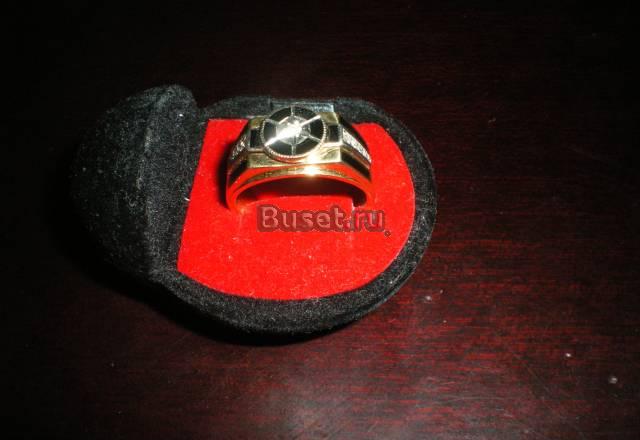 Кольцо муж.с бриллиантами недорого Москва