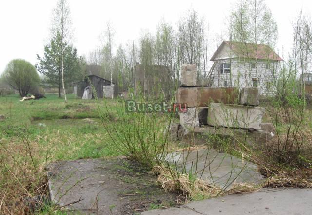 6 соток, 15 км от СПб. СНТ "Тритон", Тайцы Санкт-Петербург