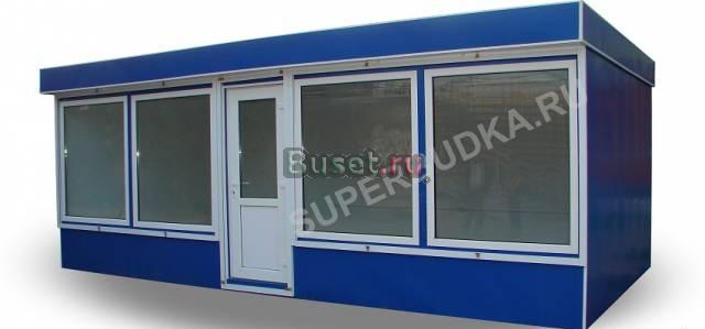 Торговые киоски (павильоны) Посты (будки) охраны Москва