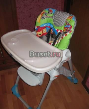 Стул Chicco Poly Санкт-Петербург