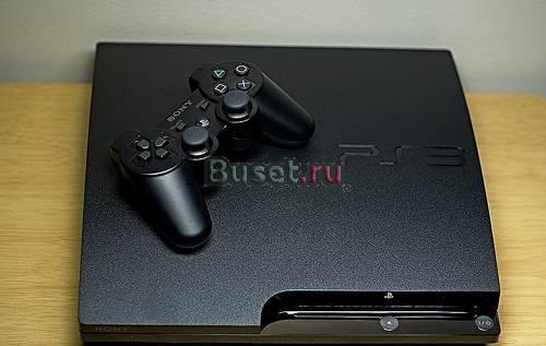 PlayStation3 Slim 120Gb Москва