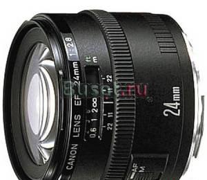 Canon EF 24mm f/2.8 Москва